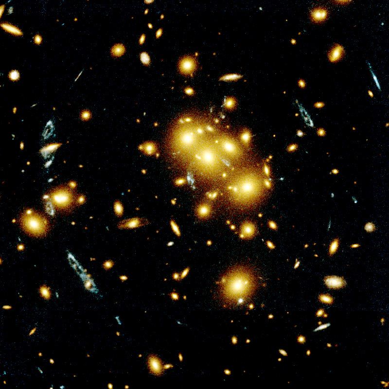 Galaxy Cluster 0024+1654 as a Gravitational Lens