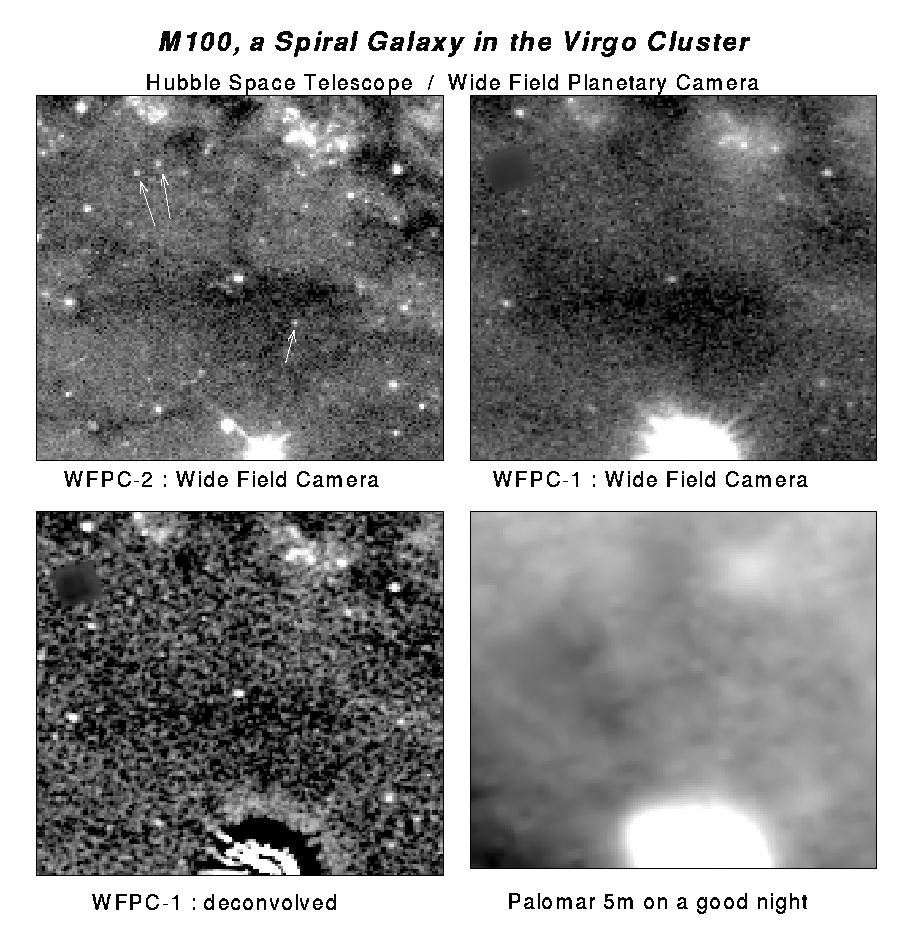 Galaxy M100 resolution comparison