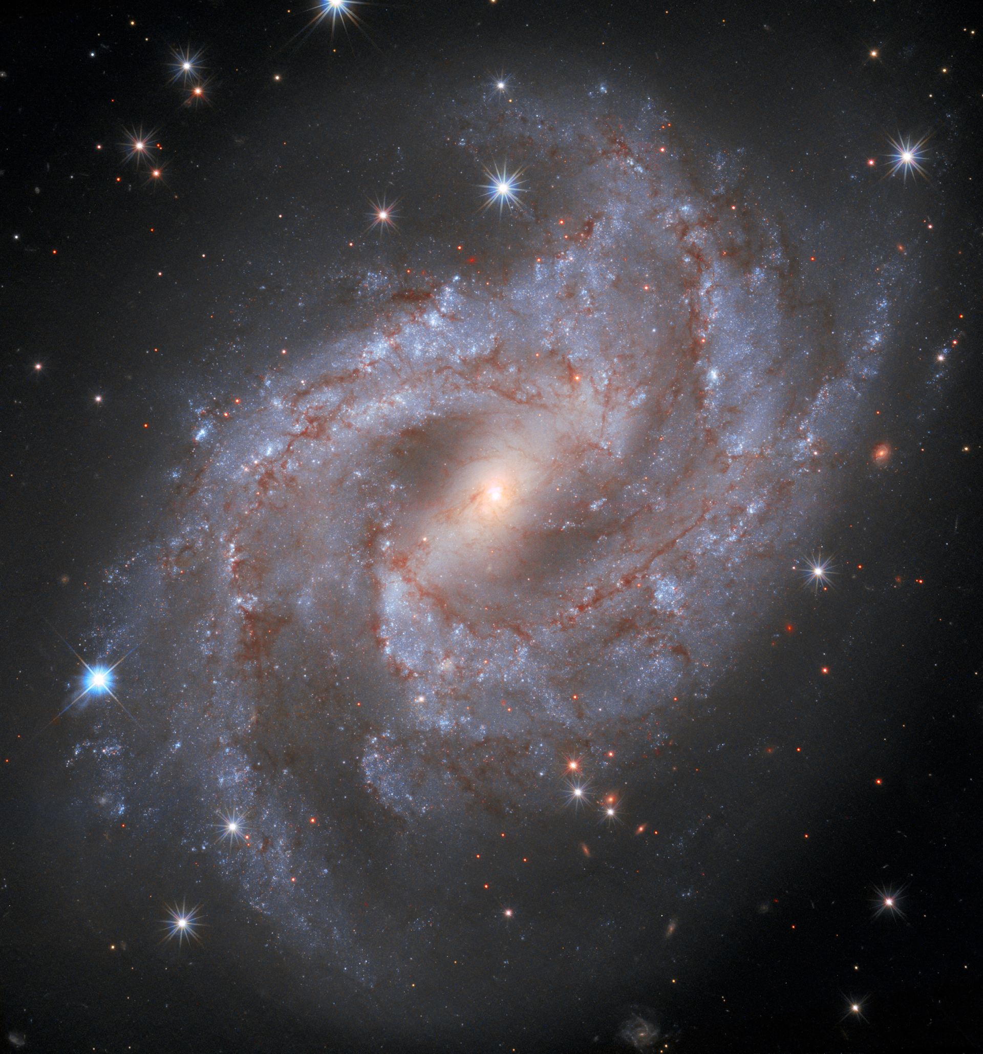Galaxy NGC 2525