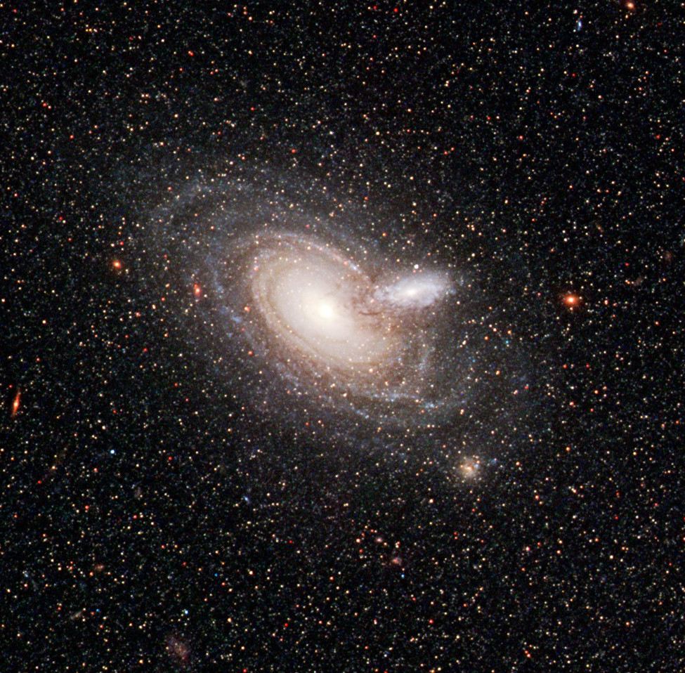 Galaxy Silhouettes
