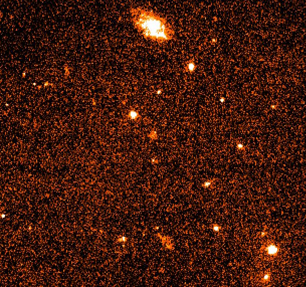 Gamma Ray Burst 970228