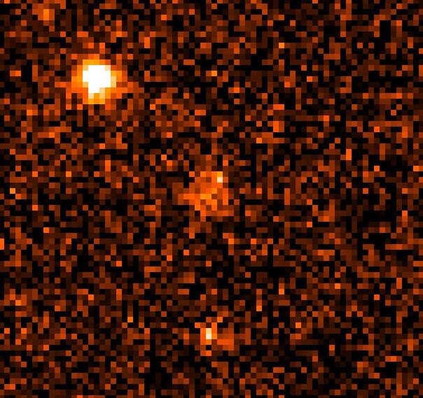 Gamma Ray Burst 970228