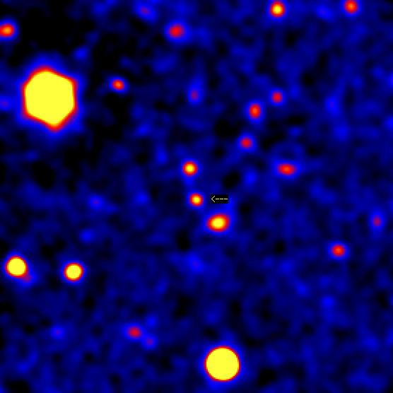 Gamma Ray Burst 971214