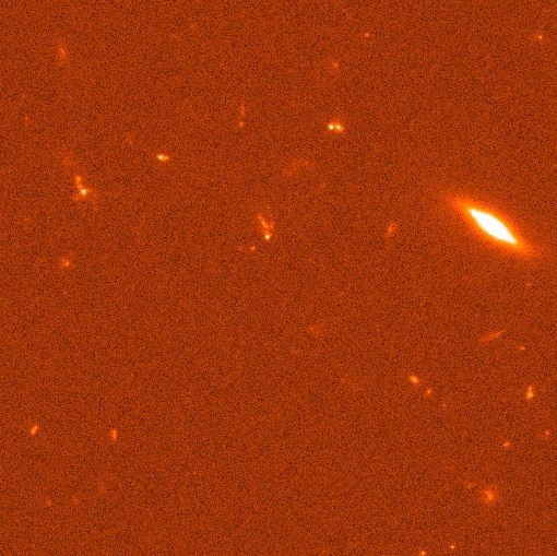 Gamma Ray Burst GRB990123