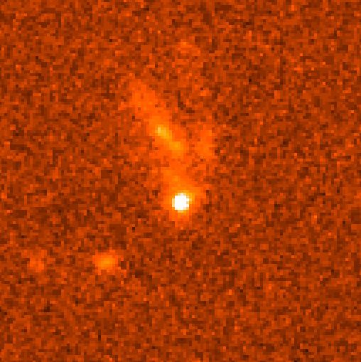 Gamma Ray Burst GRB990123