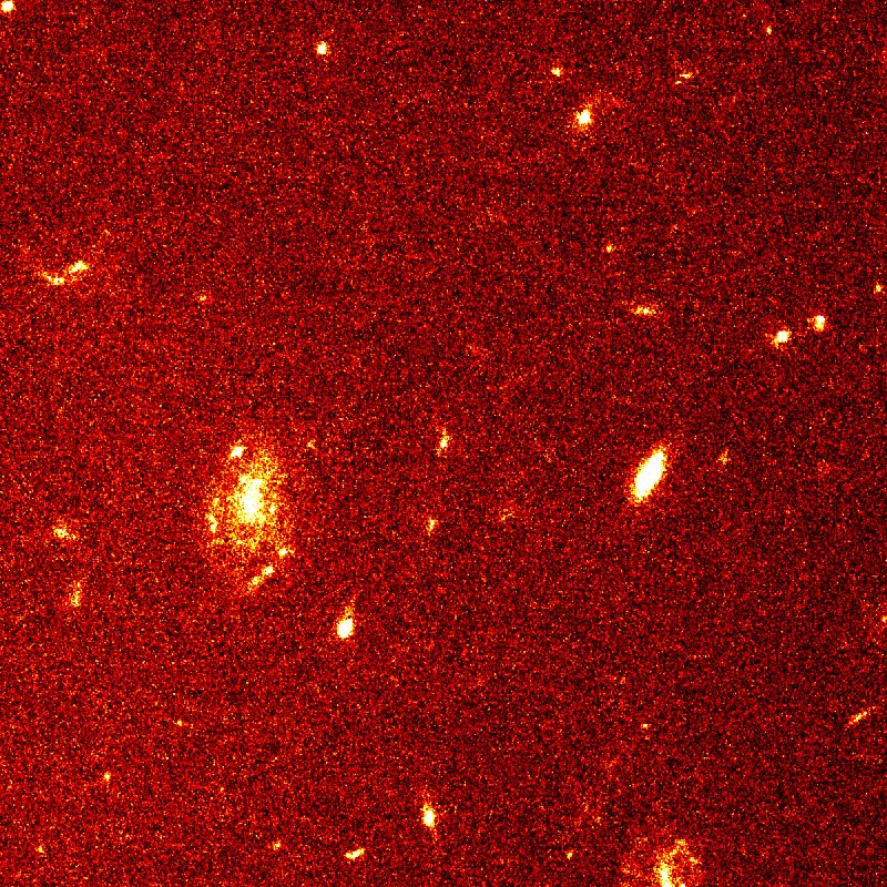 Gamma ray burst 971214