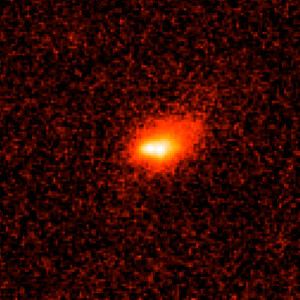 Gamma-ray burst host galaxy GRB030329