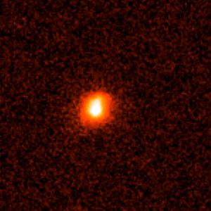 Gamma-ray burst host galaxy GRB980703
