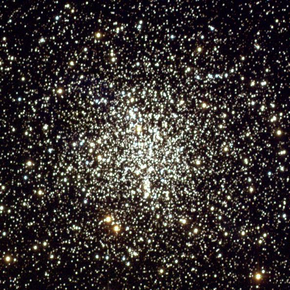 Globular Cluster M4 – NOAO Ground-Based Image