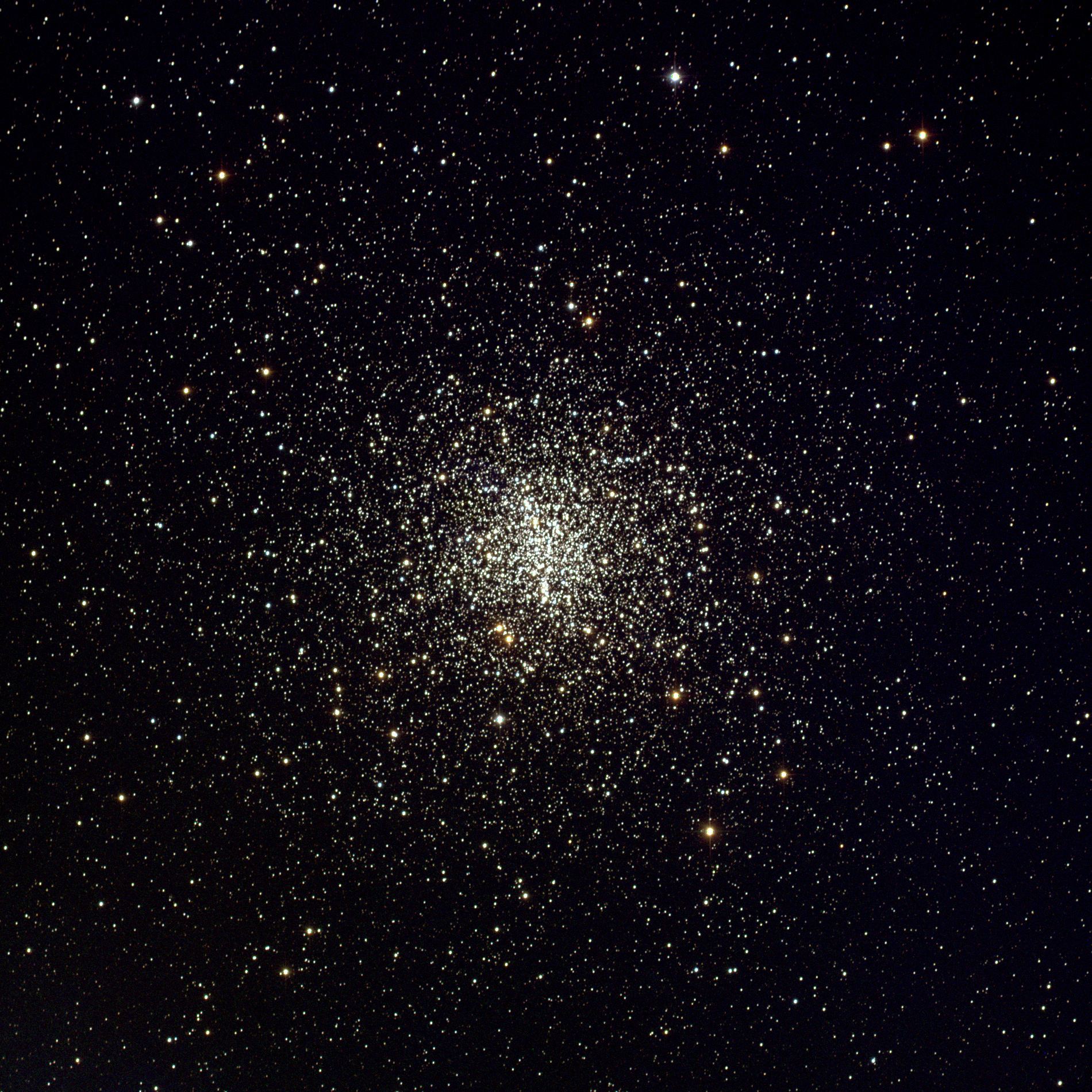 Globular Cluster M4