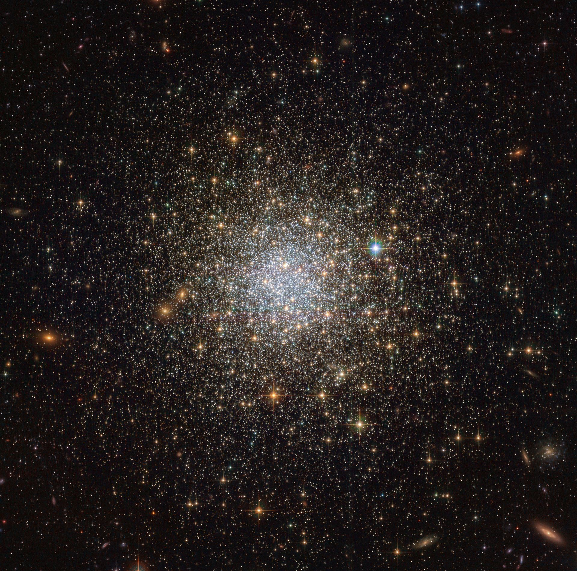 Globular Cluster NGC 1466