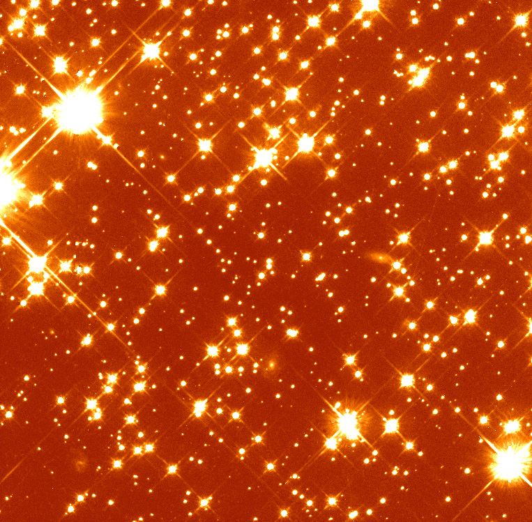 Globular Cluster NGC 6397