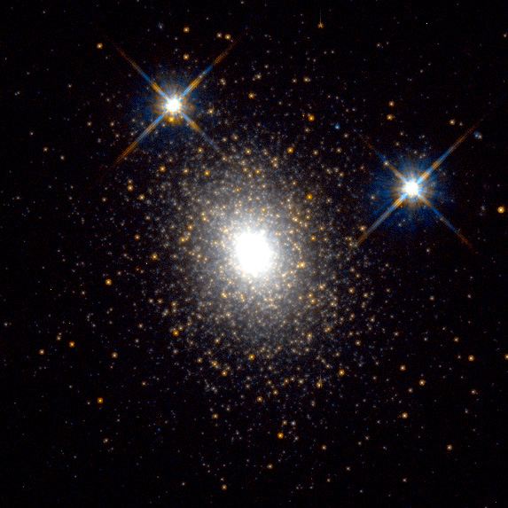 Globular Cluster in the Andromeda Galaxy