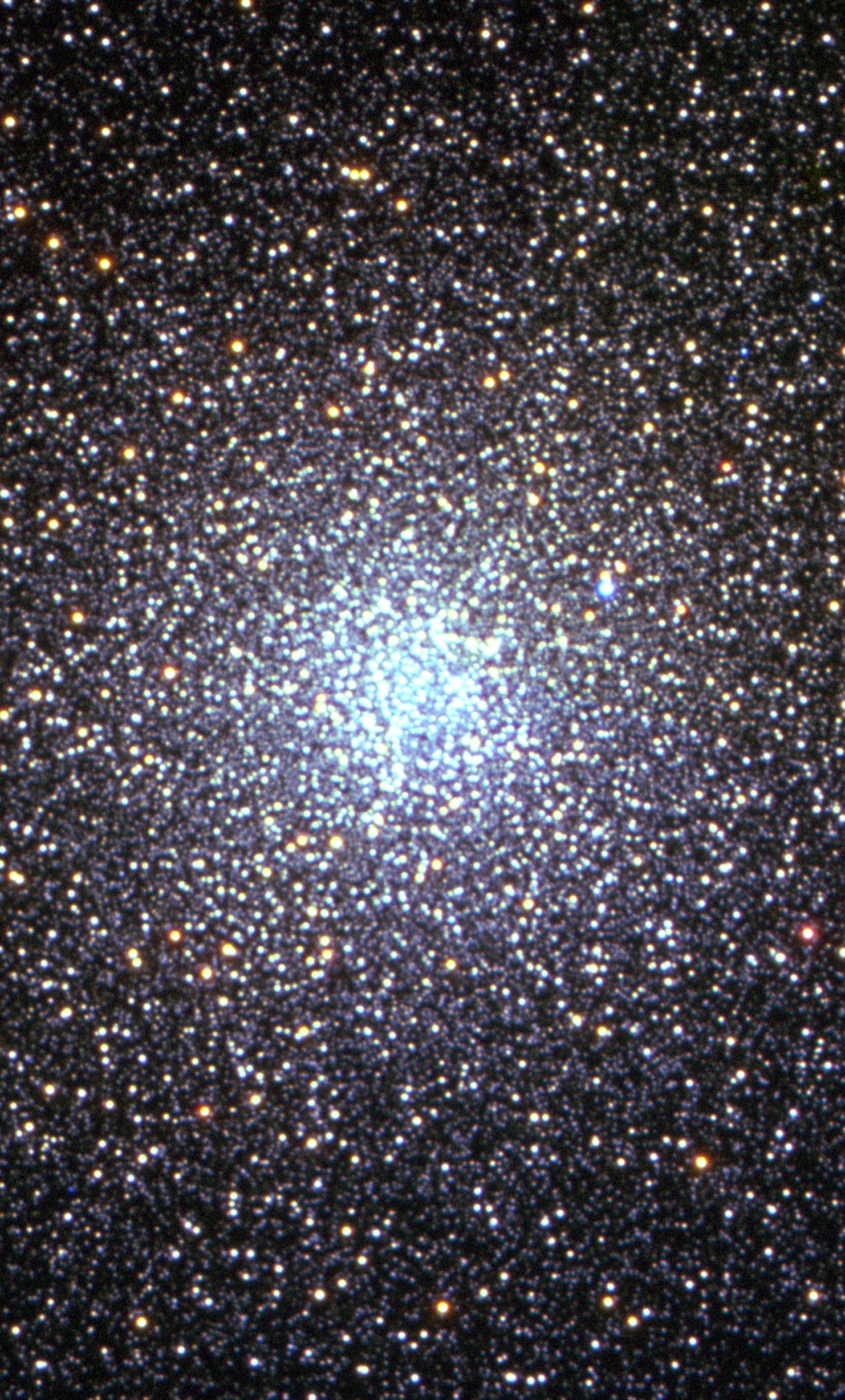Globular cluster 47 Tucanae [VLT view]