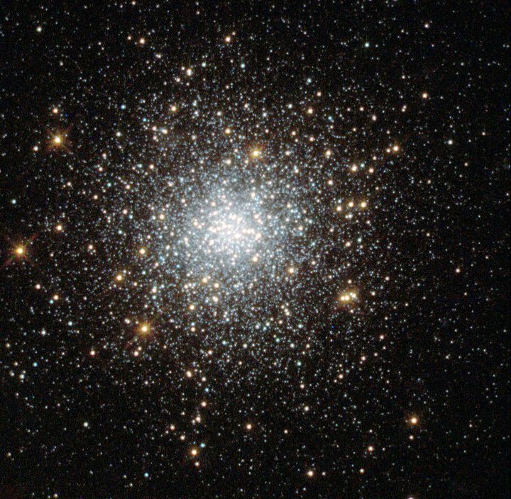 Globular cluster Fornax 5