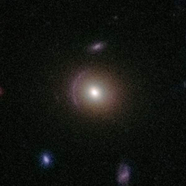Gravitational Lens 0013+2249