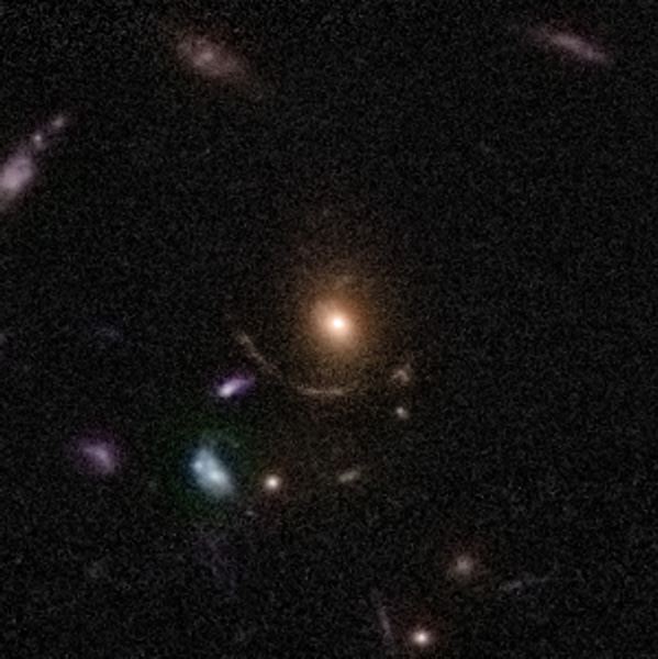 Gravitational Lens 0047+5023