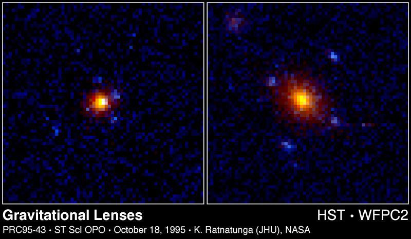 Gravitational Lenses