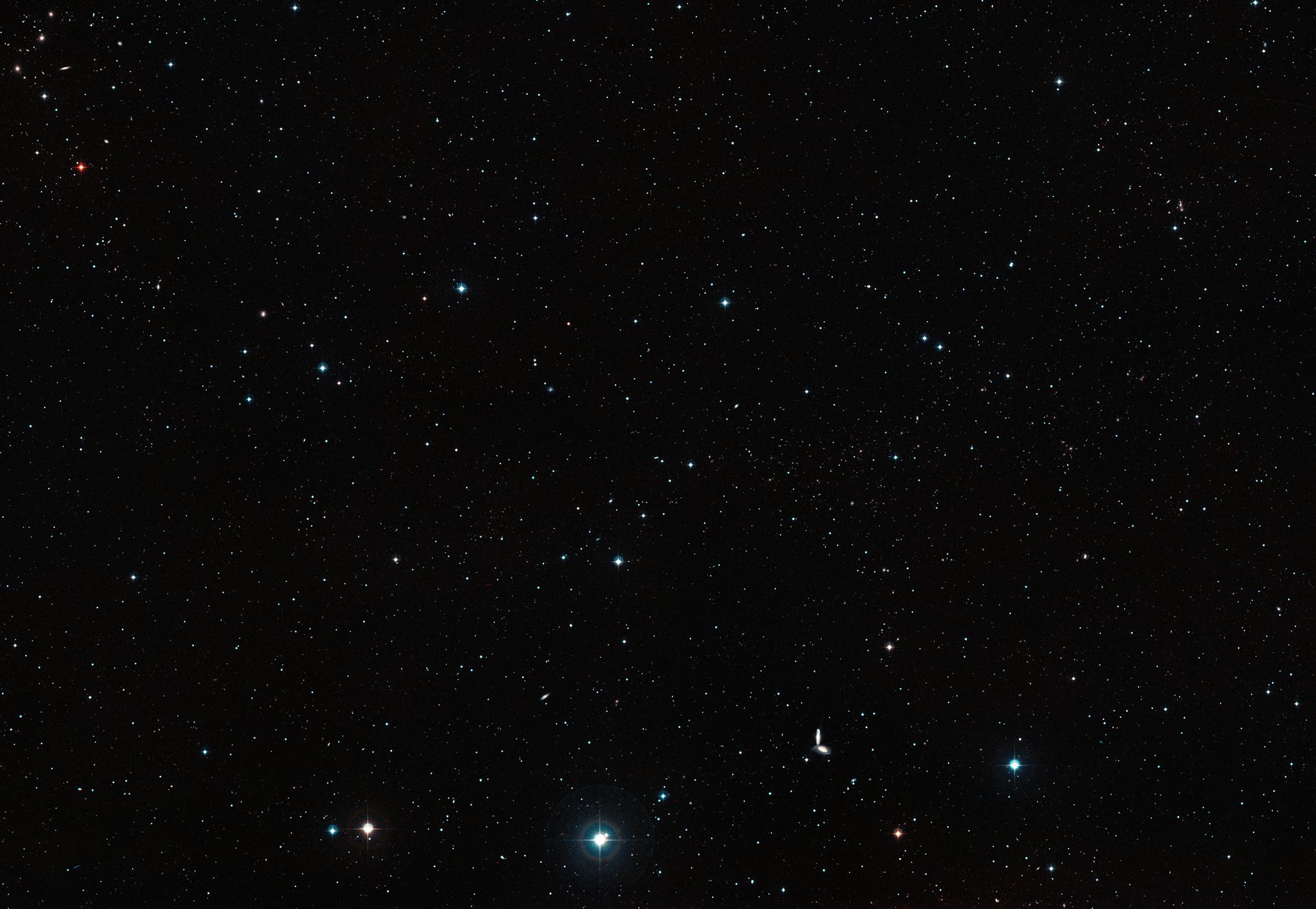 Ground-based view of LEDA 36252