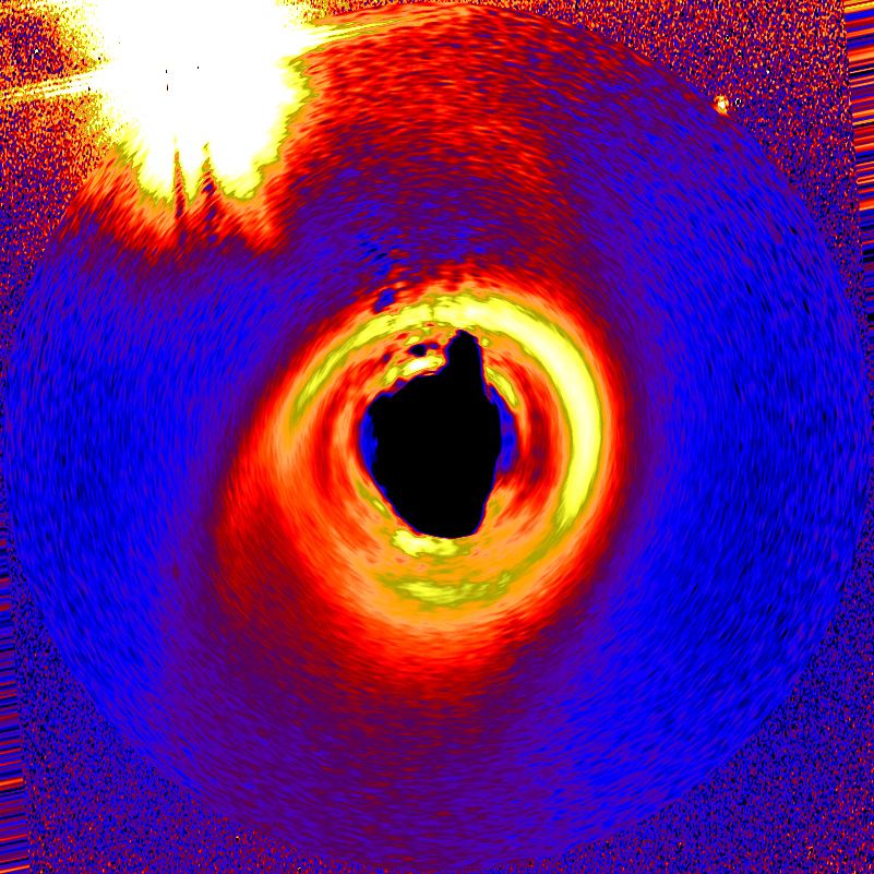 HD141569 Circumstellar Disk