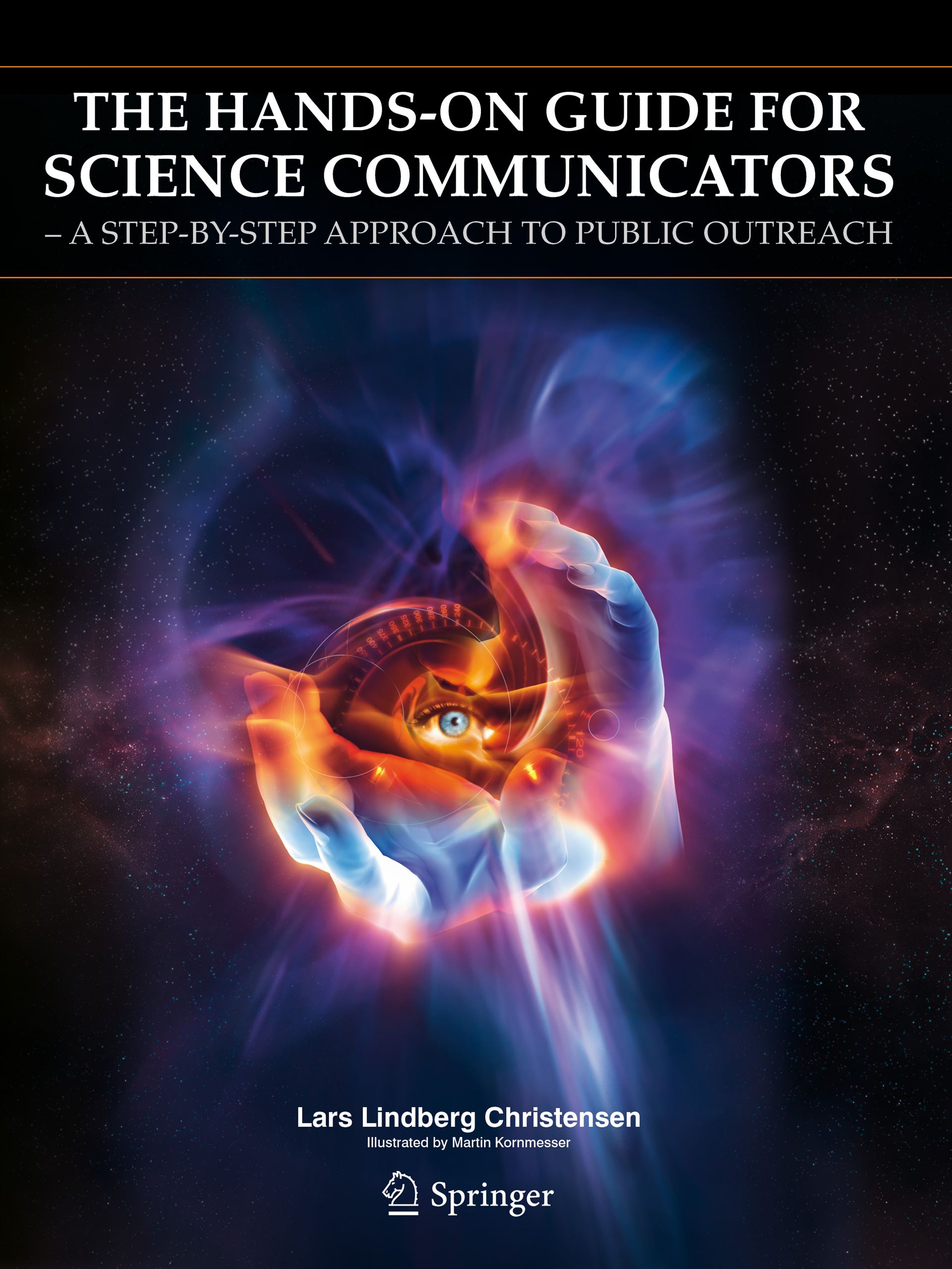 Hands-on guide for science communicators released