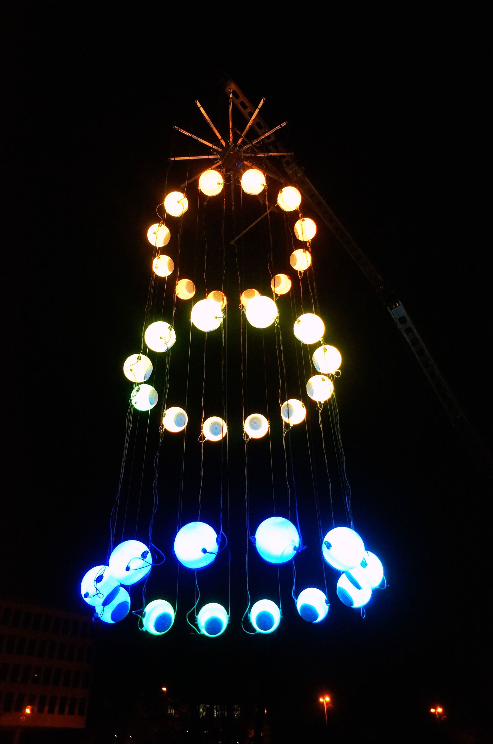 Heaven&rsquo;s carousel