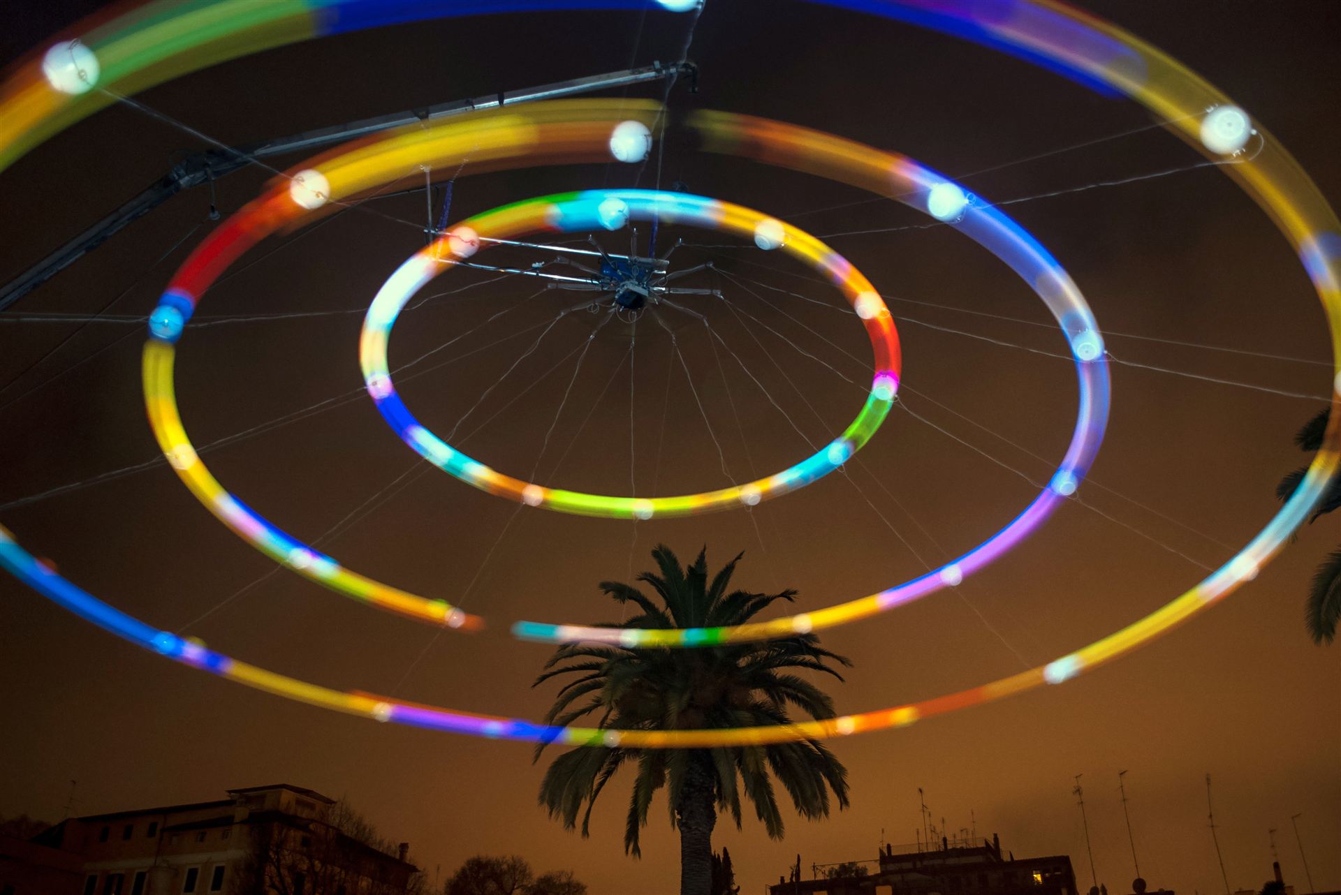 Heaven’s Carousel