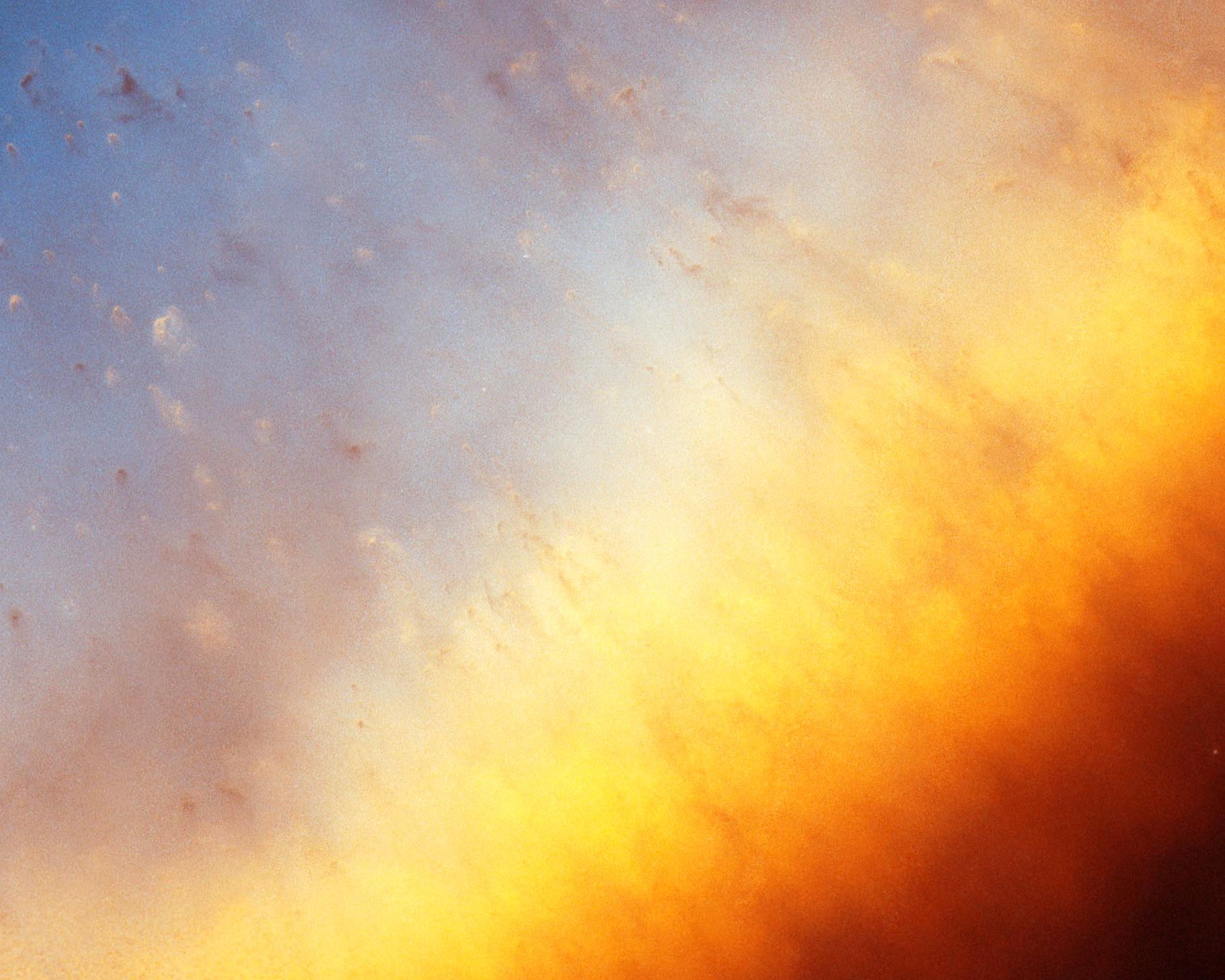 Helix Nebula Detail Image 4