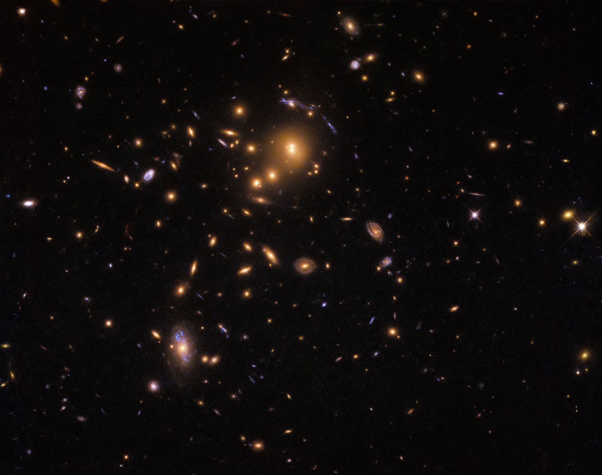Helping Hubble