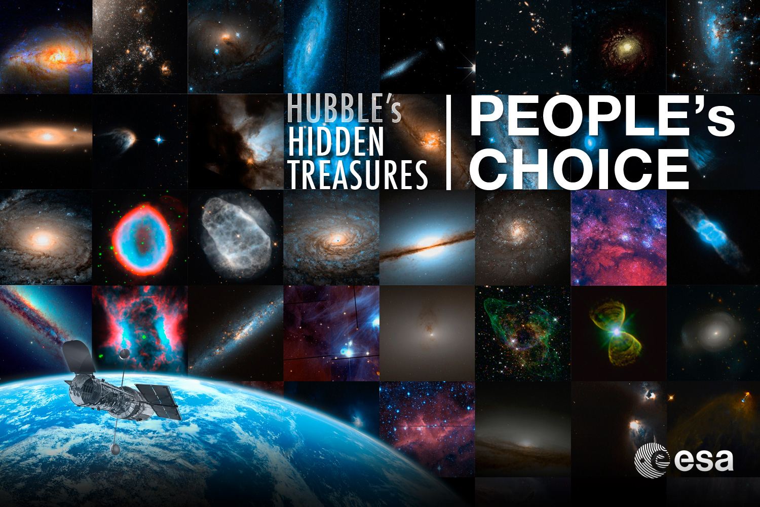Hidden Treasures competition public vote announced