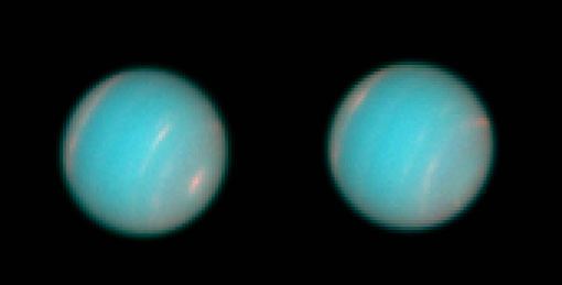 Highest Resolution of Neptune since Voyager-2 flyby