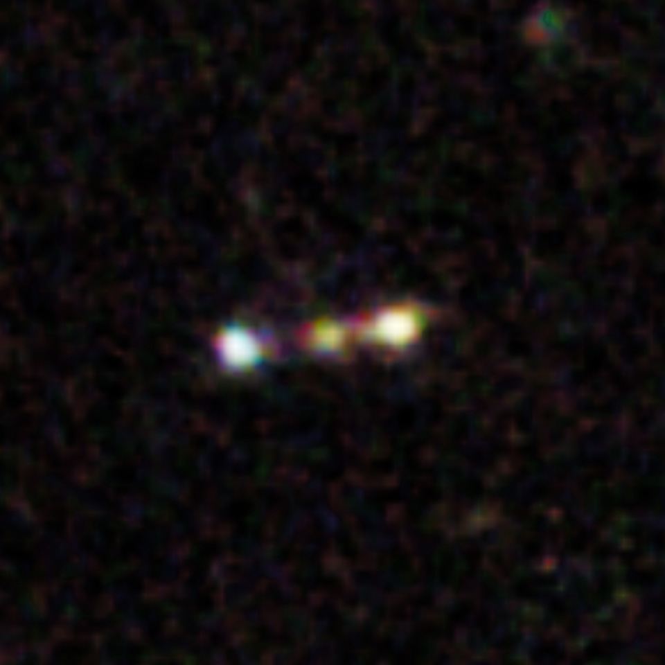 Himiko (Hubble close-up view)