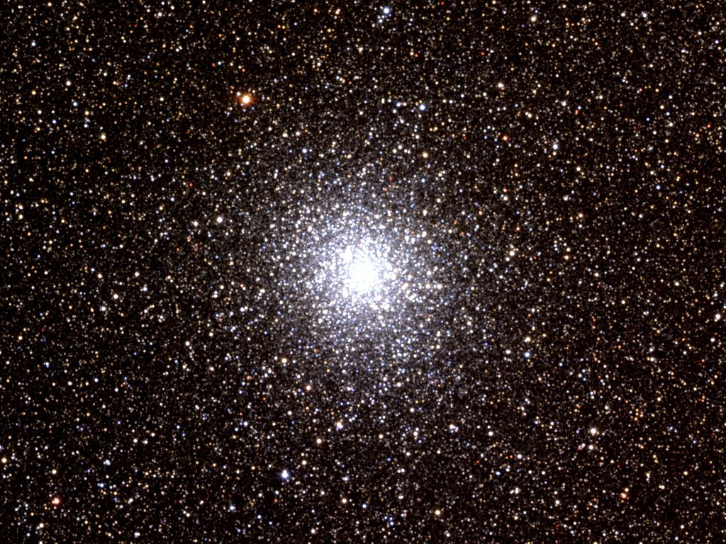 Hint of planet-sized drifters bewilders Hubble scientists (ground-based view)