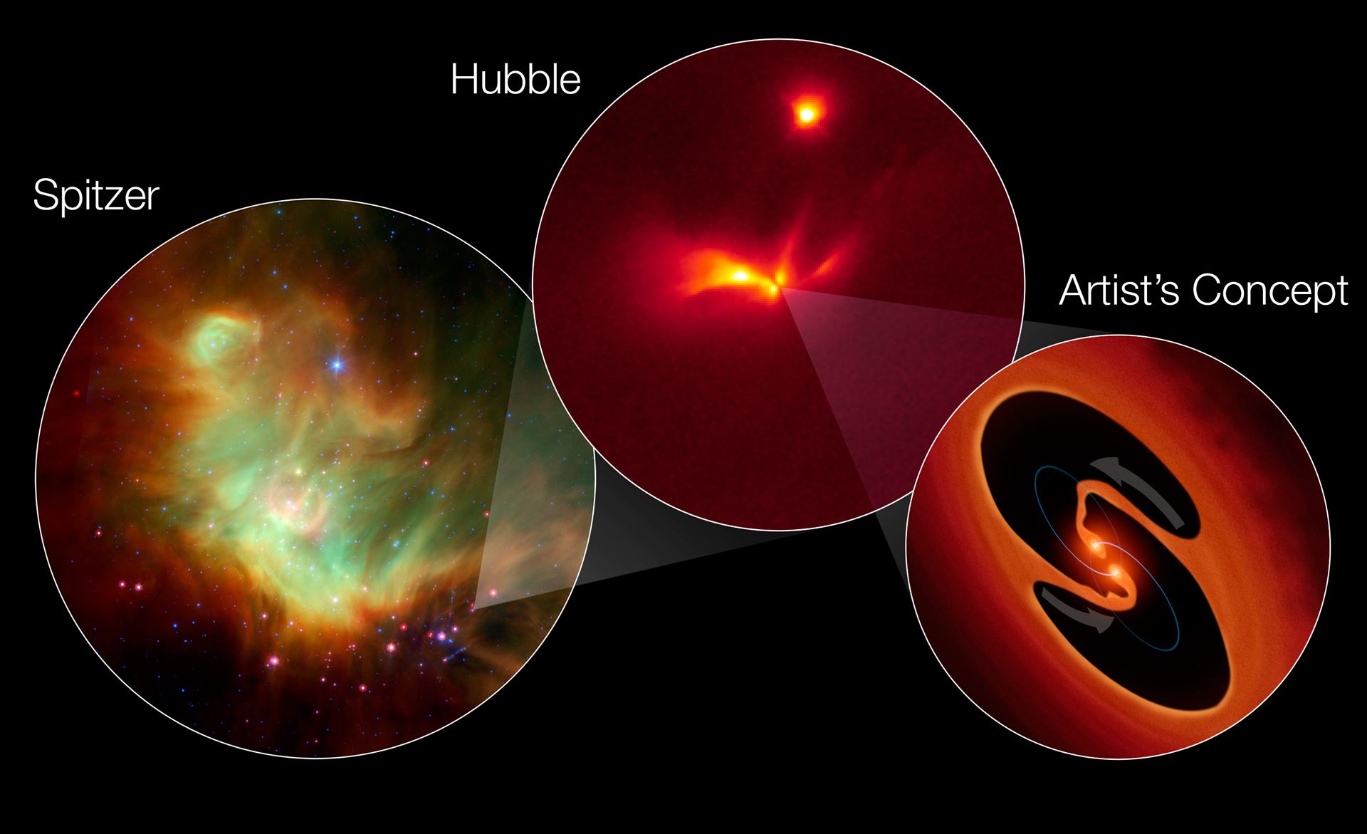 How LRLL 54361 flashes like a strobe light