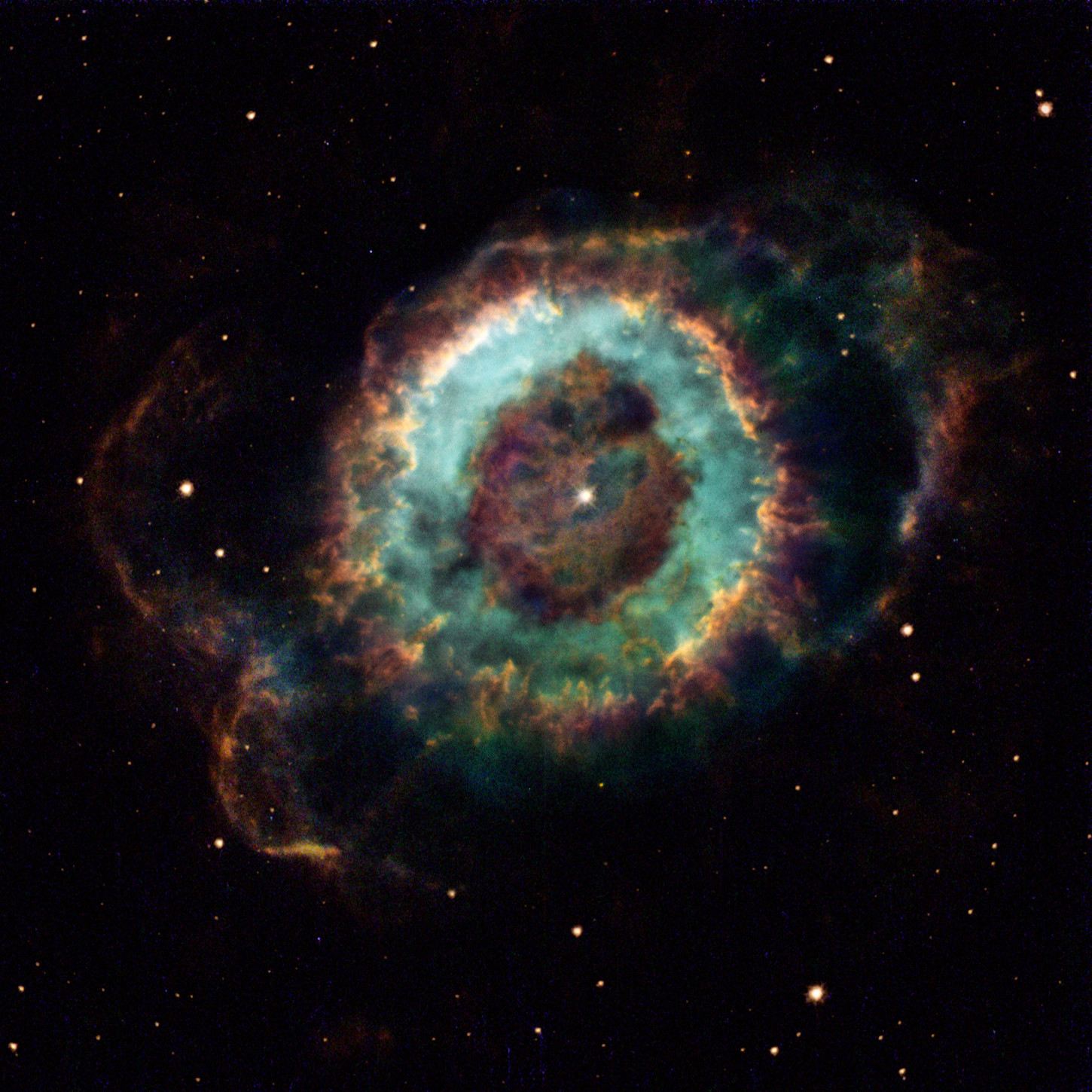 Hubble – The Ghostbuster