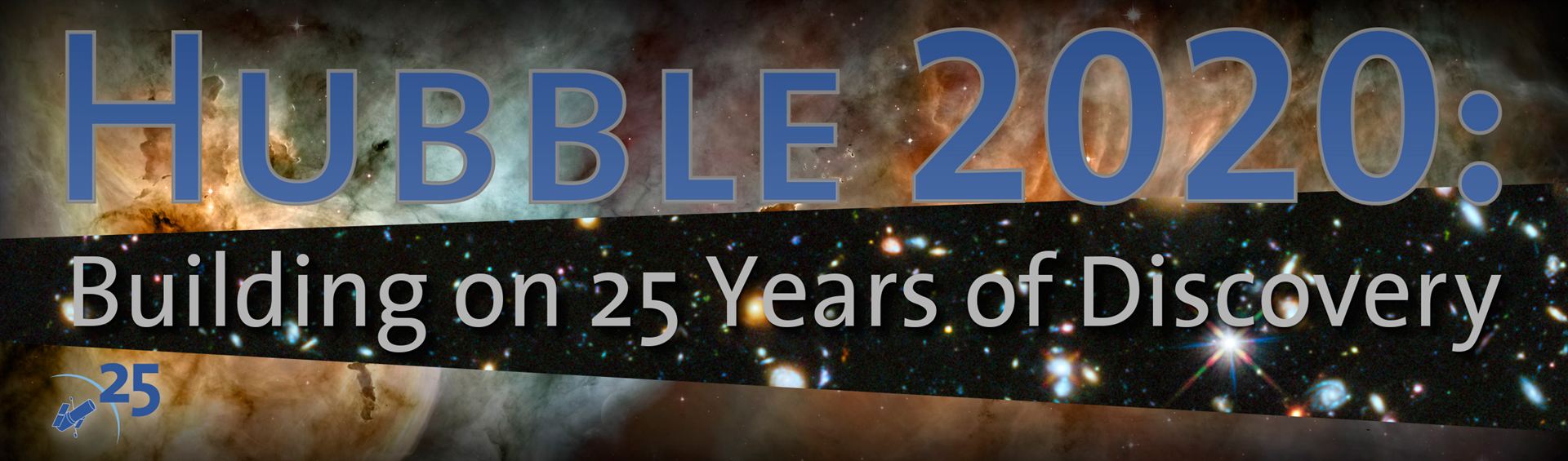 Hubble 2020 building on 25 years of discovery