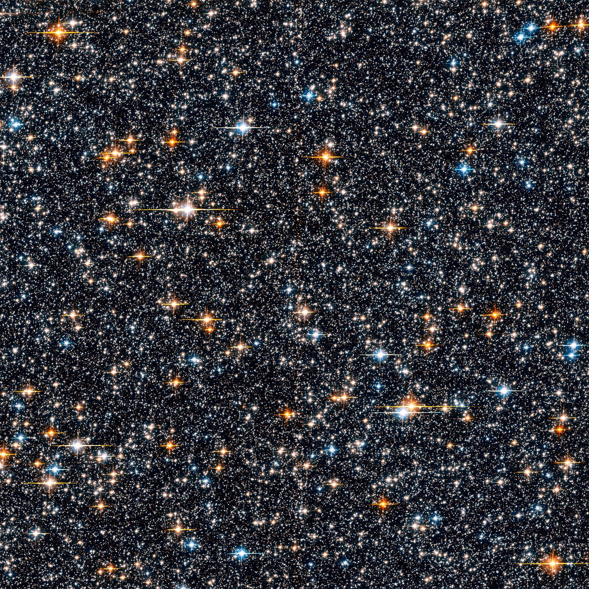 Hubble ACS SWEEPS field