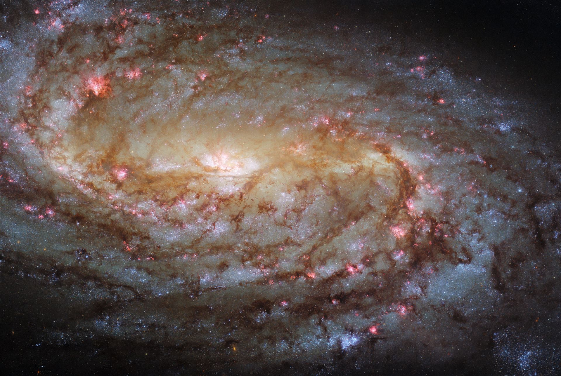Hubble Experiences Déjà vu