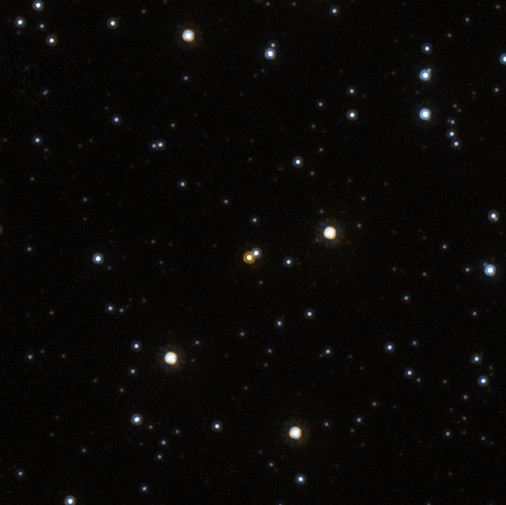 Hubble MACHO-LMC-5 2002