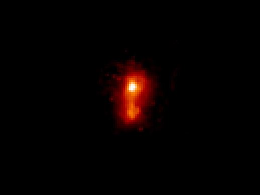 Hubble Simulation of I Zw 18