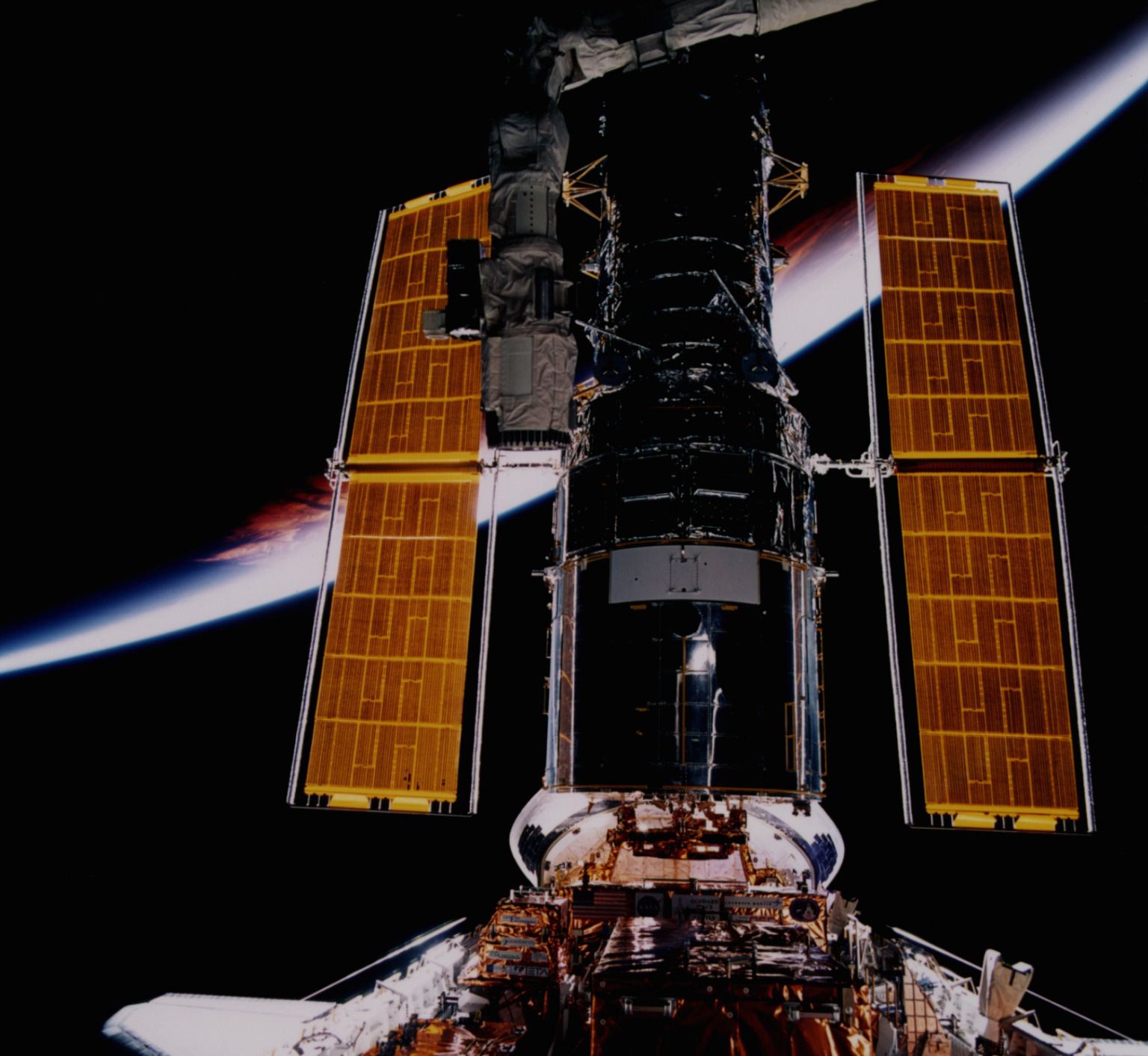 Hubble Space Telescope