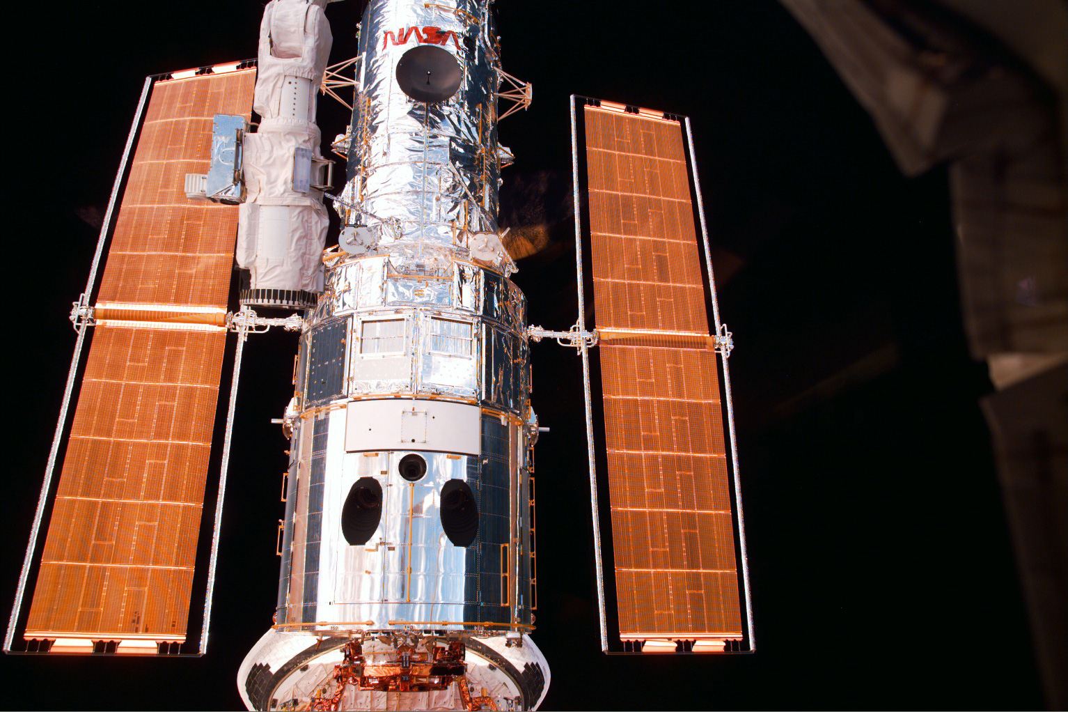 Hubble Space Telescope