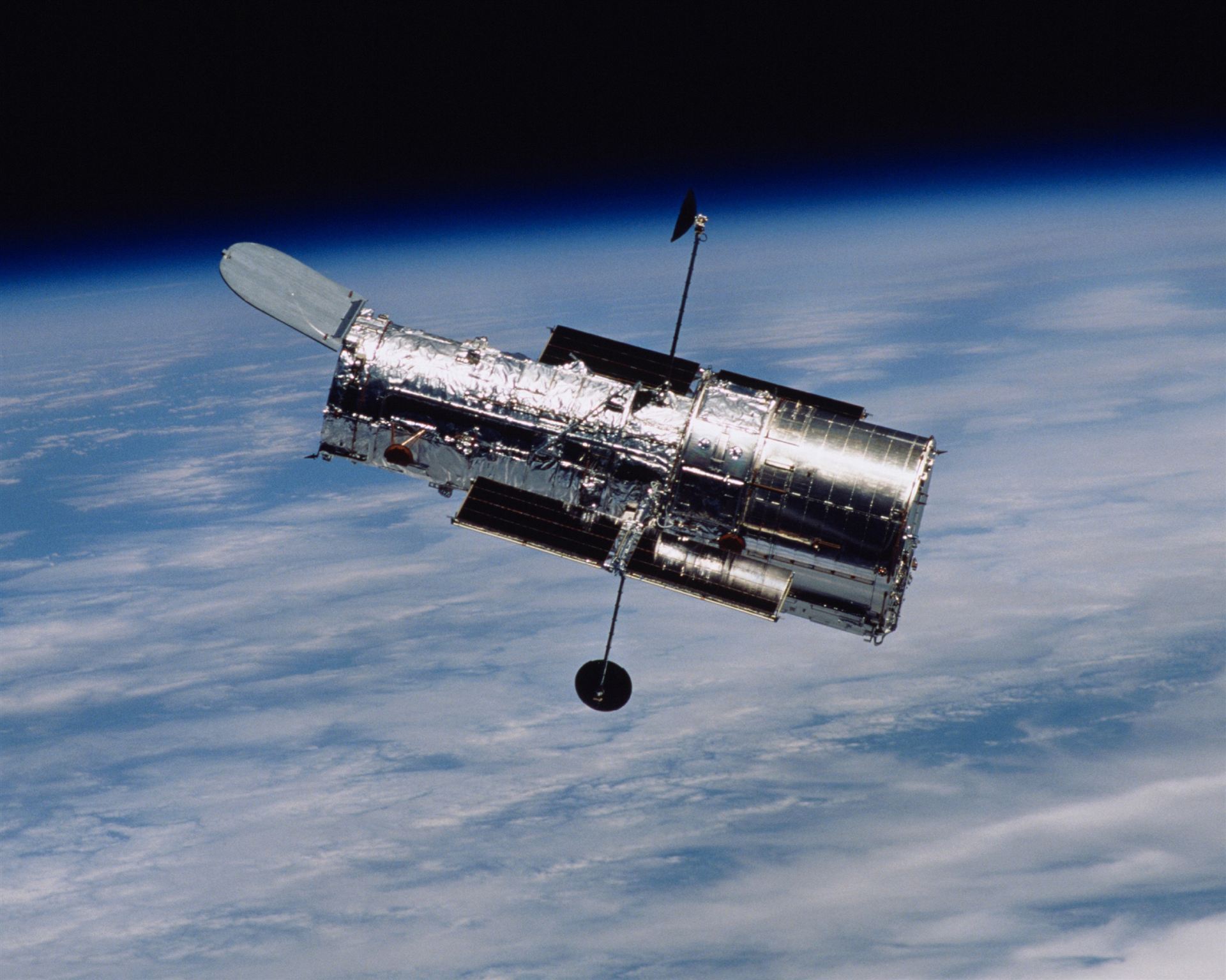 Hubble Space Telescope Begins Two-Gyro Science Operations
