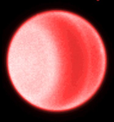 Hubble Spots Northern Hemispheric Clouds On Uranus