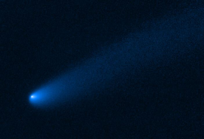 Hubble Spots Vagabond Comet Near Jupiter&rsquo;s Asteroids
