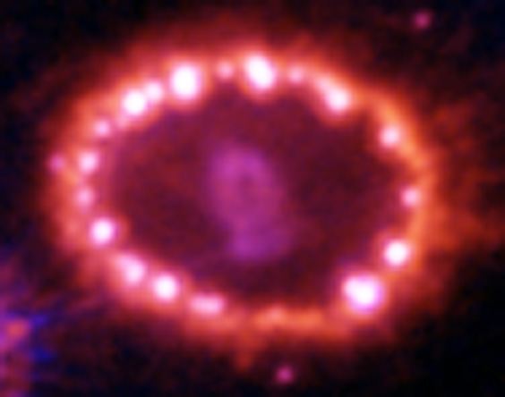 Hubble Supernova 1987A Scrapbook (1994-2003) – Image 12