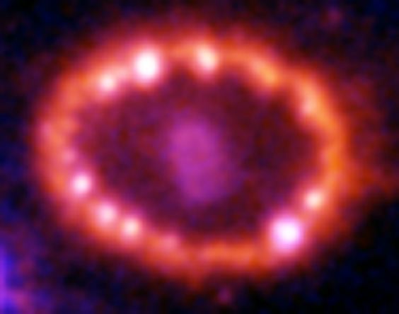Hubble Supernova 1987A Scrapbook (1994-2003) – Image 13