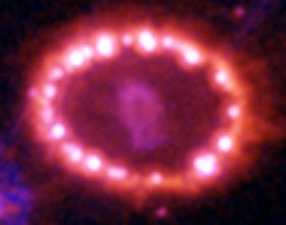 Hubble Supernova 1987A Scrapbook (1994-2003) – Image 14