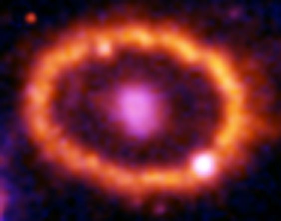 Hubble Supernova 1987A Scrapbook (1994-2003) – Image 5