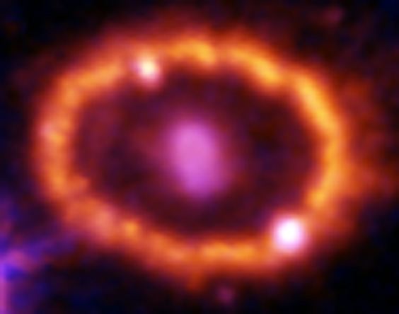 Hubble Supernova 1987A Scrapbook (1994-2003) – Image 6